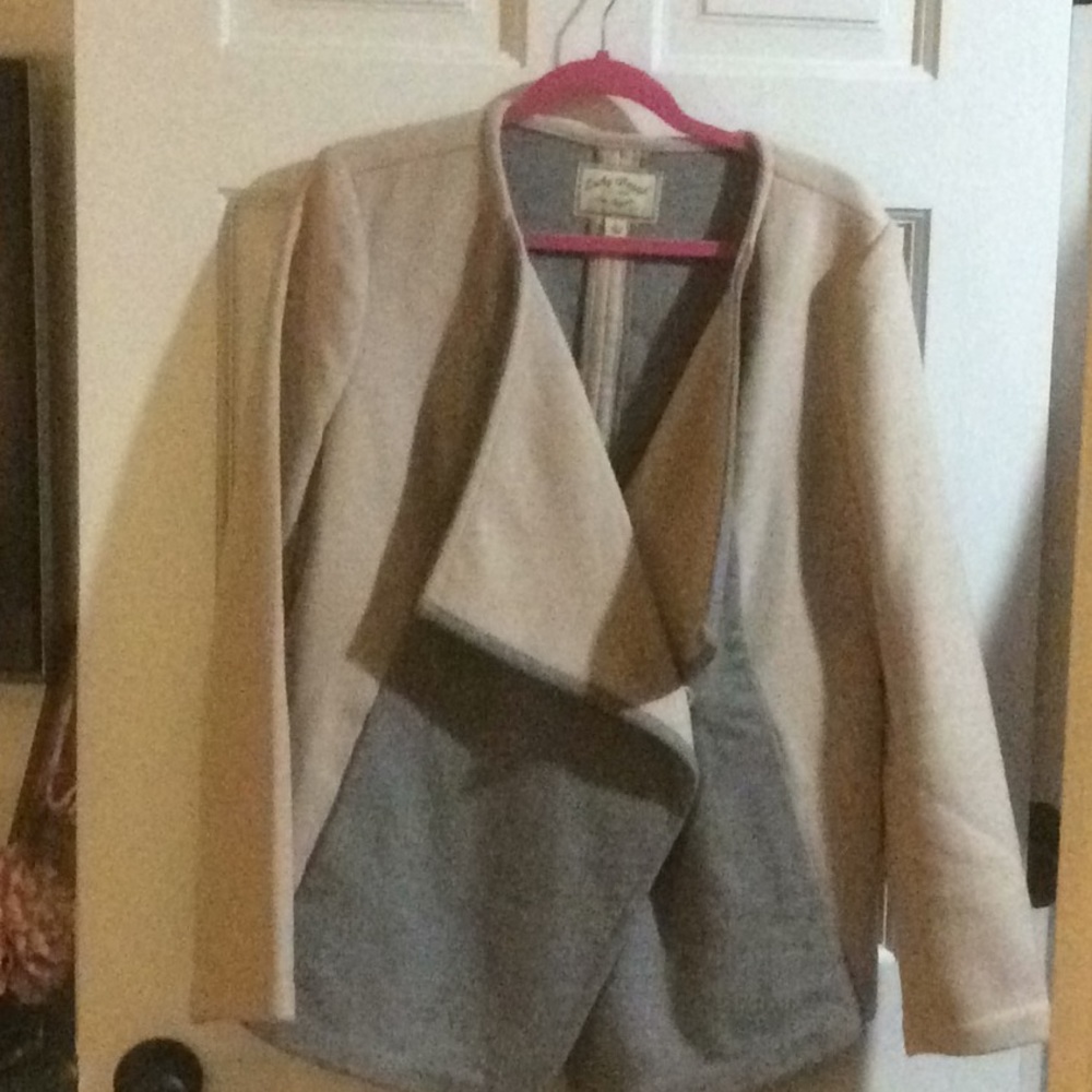 Wool jacket